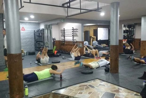 474 Body Garage Quinta Paredes, foto 3