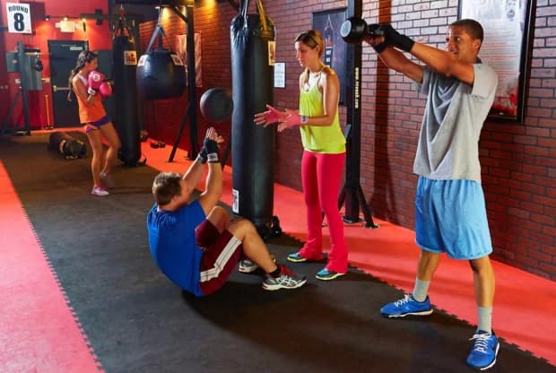 9Round - Arenal, foto 2