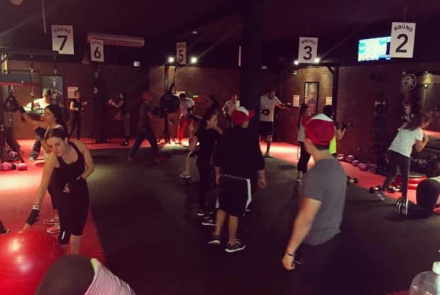 9Round - Arenal, foto 5