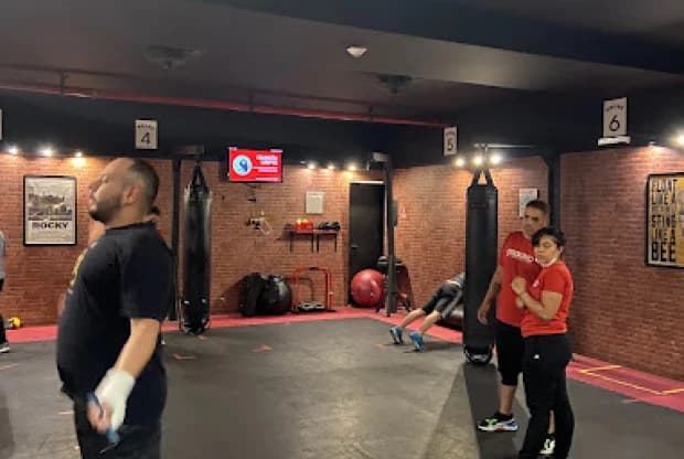 9Round Insurgentes Mixcoac, foto de portada
