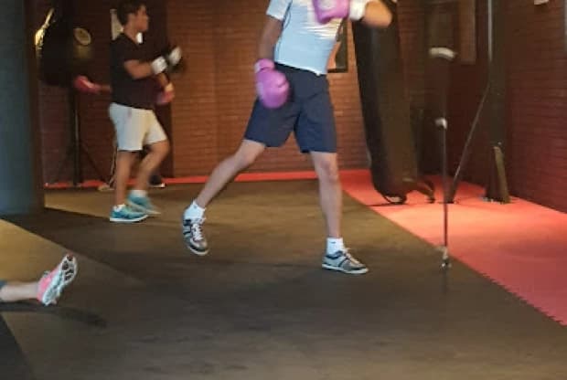 9Round Insurgentes Mixcoac, foto 2