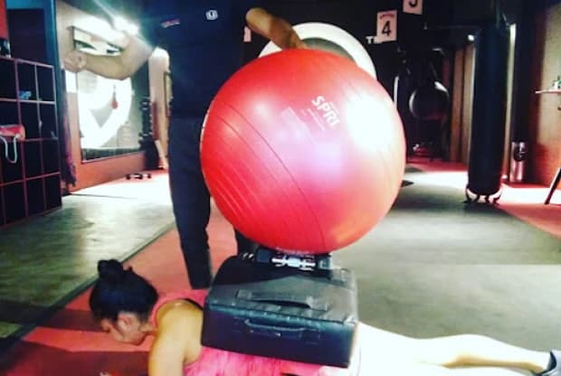9Round Jinetes, foto 2