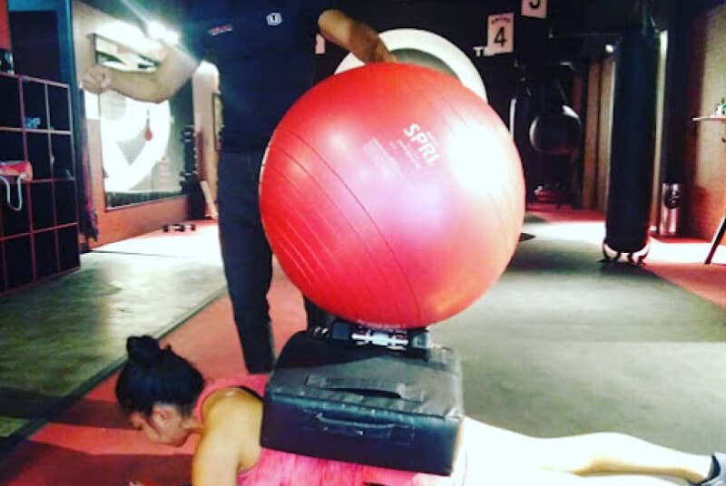 9Round Jinetes, foto 4