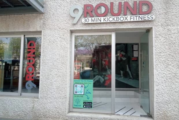 9Round Polanco, foto de portada