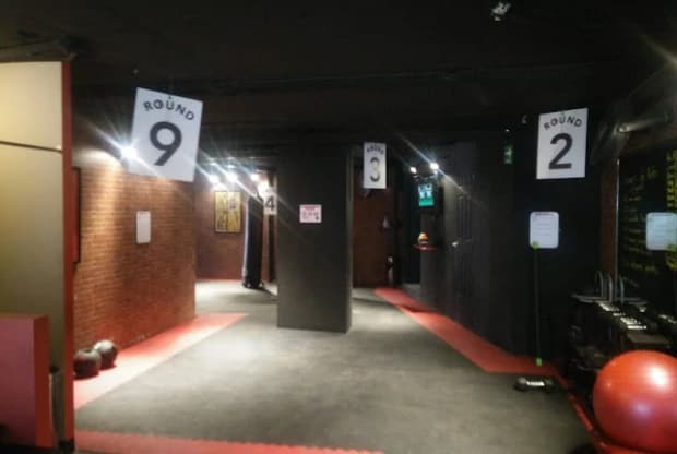 9Round Polanco, foto 4