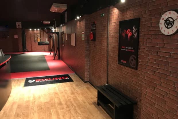 9Round San Jerónimo, foto 2