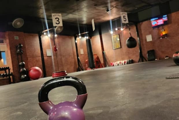 9Round San Jerónimo, foto 3