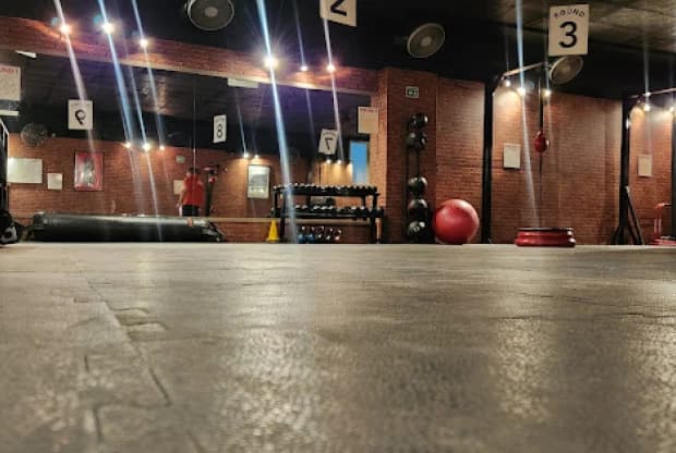 9Round San Jerónimo, foto 4