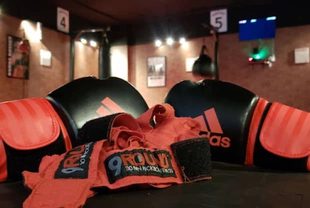 9Round San Jerónimo, foto 5