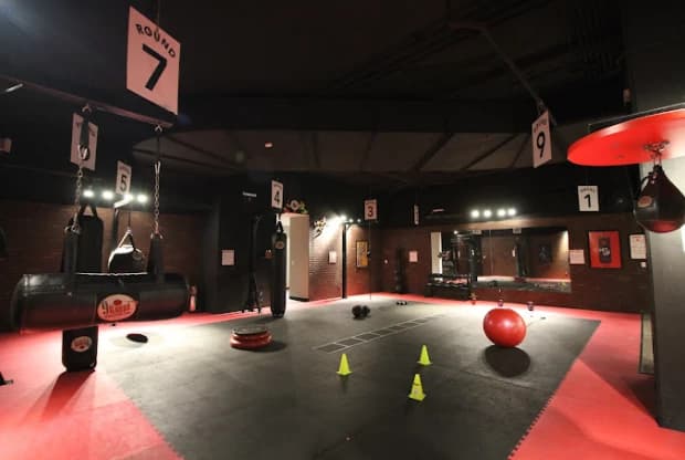 9Round Santa Fe, foto 2