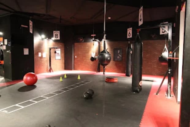 9Round Santa Fe, foto 3