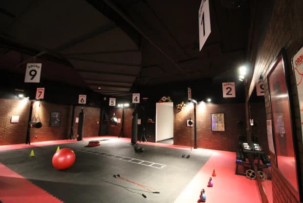 9Round Santa Fe, foto 4