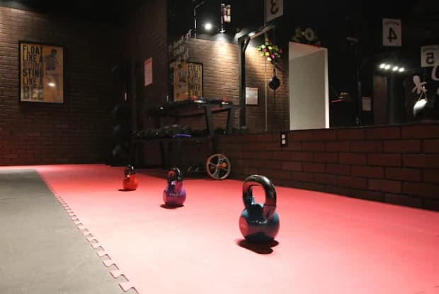 9Round Santa Fe, foto 5