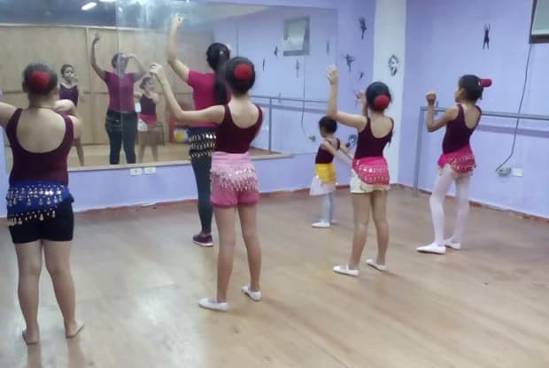 Academia De Danza Ballerina, foto 2