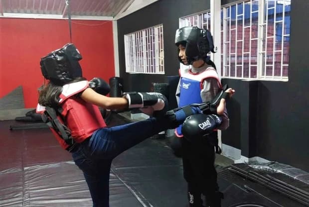 Academia Gladiators MMA, foto 4