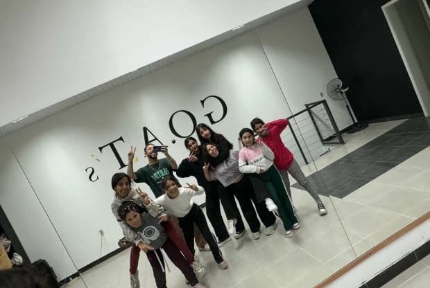 Academia GOATs, foto 5