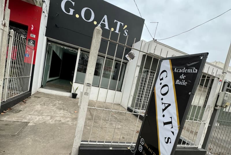 Academia GOATs, foto 6