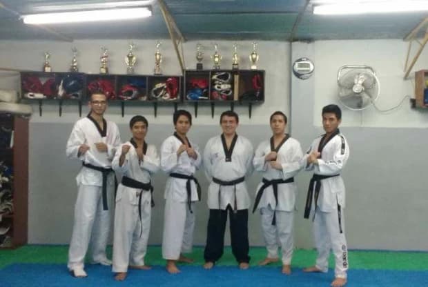 Academia Koyohan, foto 3