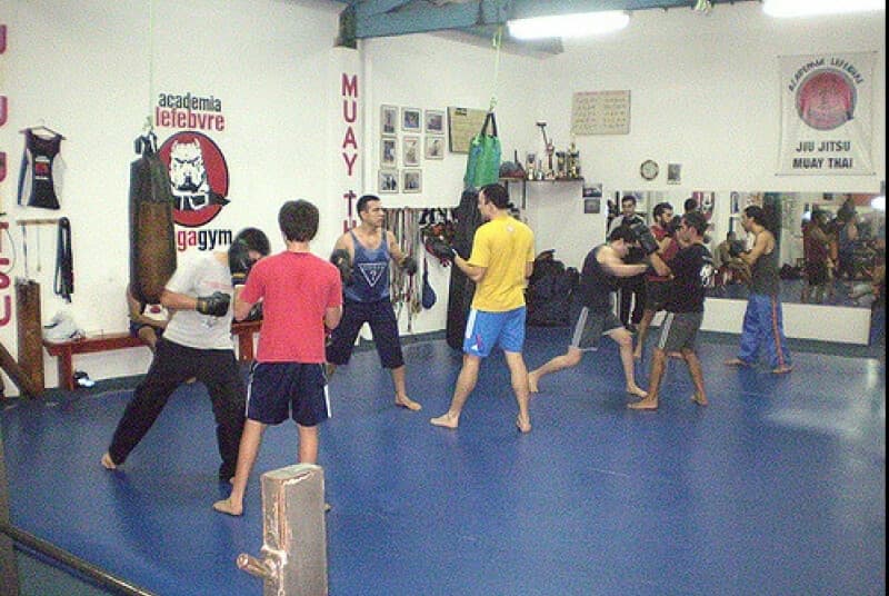Academia Lefebvre, foto 5
