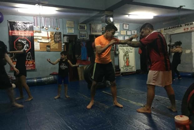 Academia Moreira, foto 2