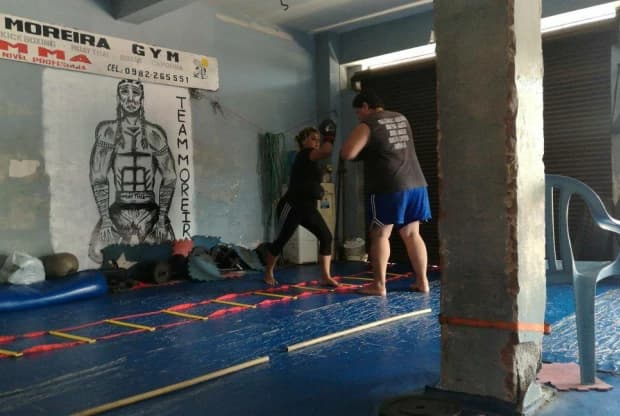 Academia Moreira, foto 4