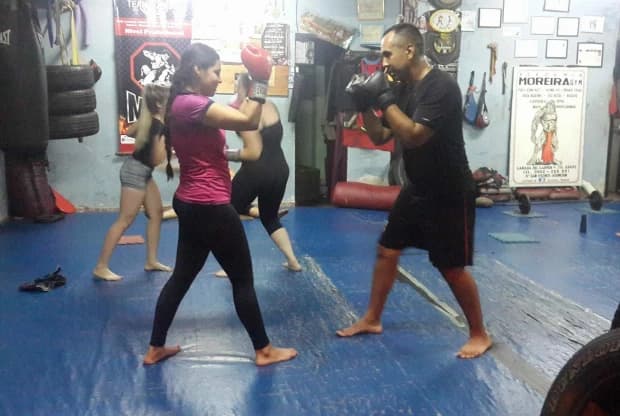 Academia Moreira, foto 5