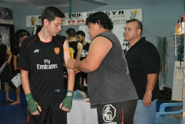 Academia Moreira, foto 6