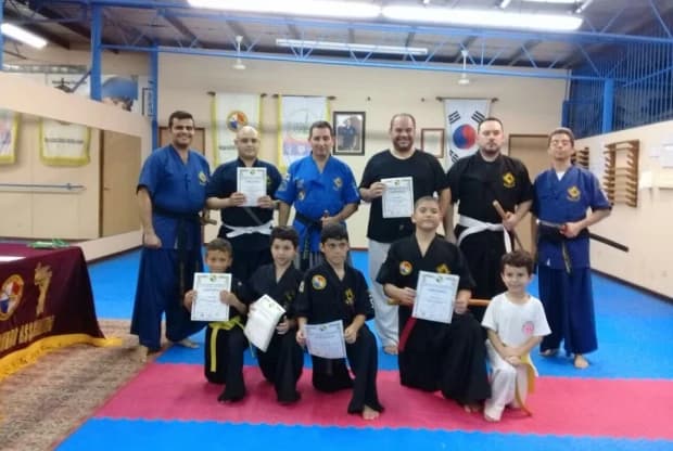 Academia Panameña De Taekwondo, foto 2