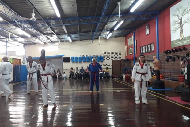 Academia Panameña De Taekwondo, foto 6