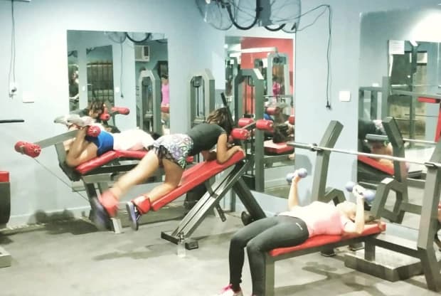 Acero - GYM, foto 4