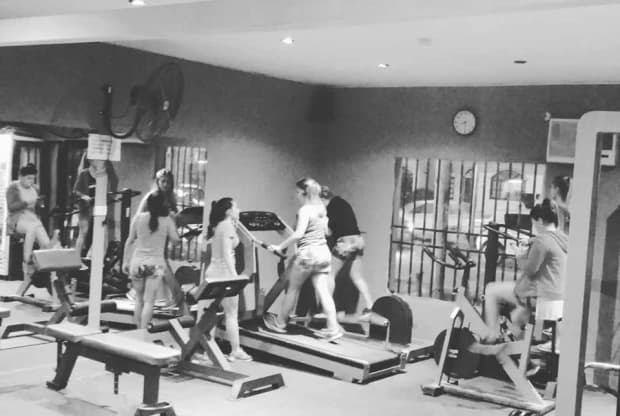 Acero - GYM, foto 6
