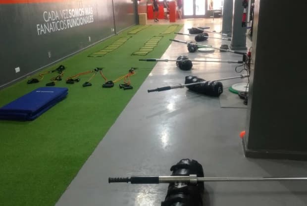 Active Club Rosario 2, foto 2