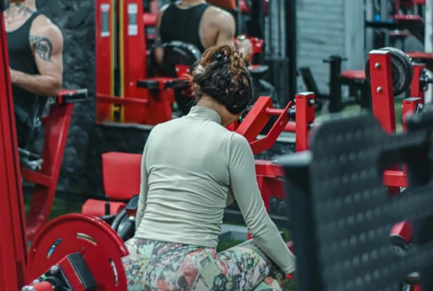 Adrenalina Gym, foto de portada