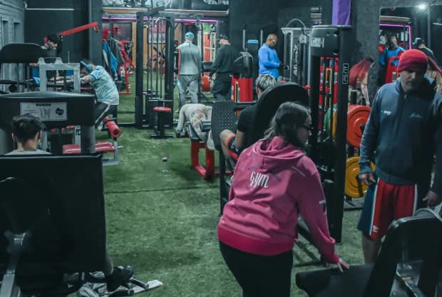 Adrenalina Gym, foto 2