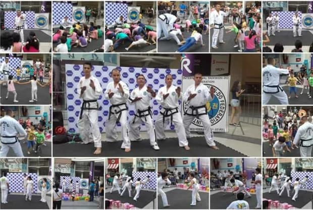 ADS-Artes Marciales Y Más, foto de portada