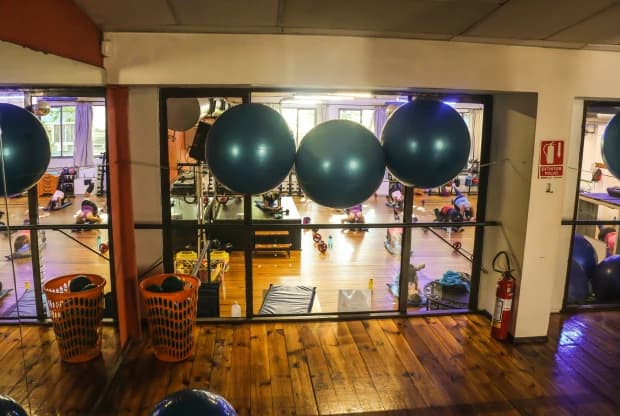 Aerobic Mix Centro, foto 2