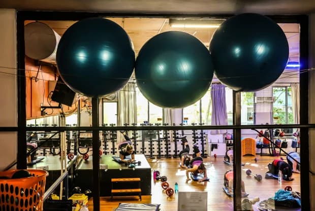 Aerobic Mix Centro, foto 3