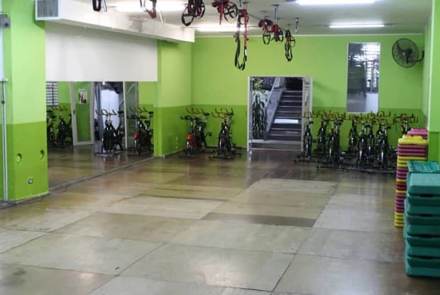 Aerobics Center, foto 2