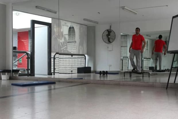 Aerobics Center, foto 3