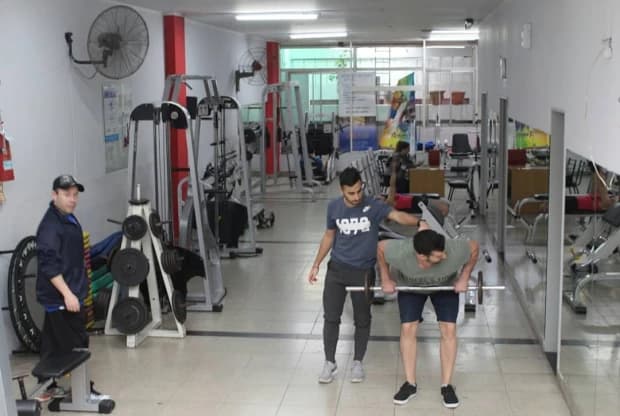Aerobics Center, foto 4