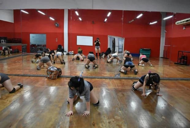 Aerobics Center, foto 6