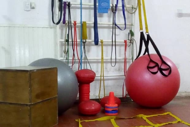 AF Gimnasio, foto 3
