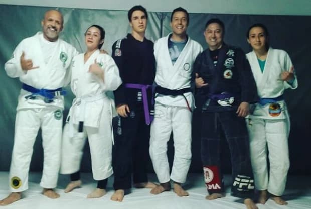 Affinity Jiu Jitsu Medellín, foto 2