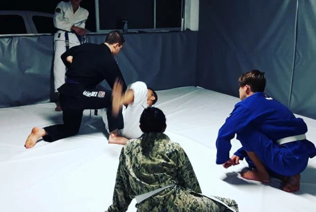 Affinity Jiu Jitsu Medellín, foto 4