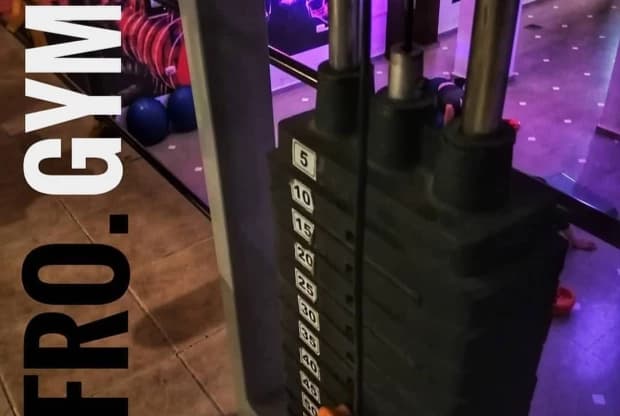 Afro Gym, foto 2