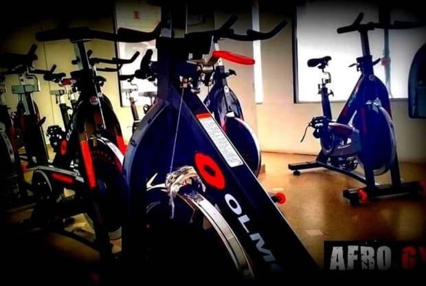 Afro Gym, foto 4