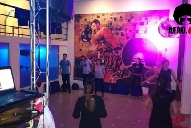 Afro Gym, foto 5