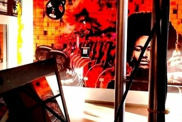 Afro Gym, foto 6