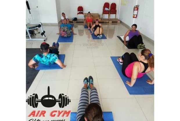 Air Gym, foto 2
