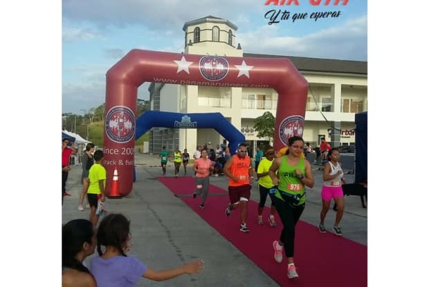 Air Gym, foto 3